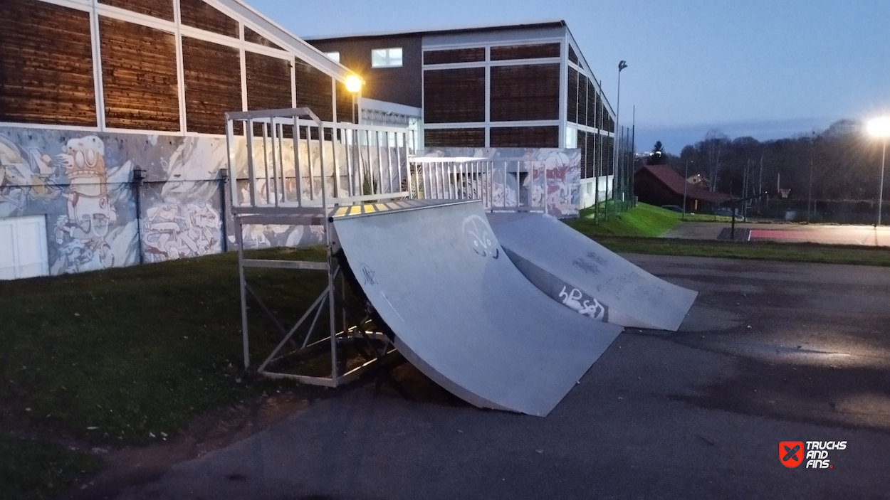 Saverne skatepark